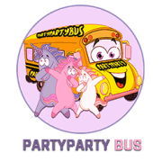PartyParty Bus